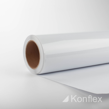 Пленка Konflex Alpha для ламинирования глянцевая, 1,06м